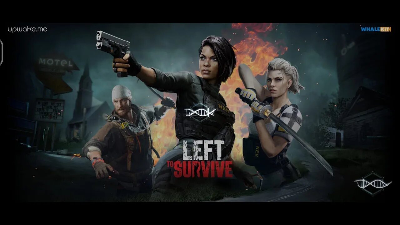 Left To Survive: Gameplay Walkthrough Part 2