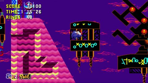 Sonic CD Pt.1(Twitch-tmangaming91)