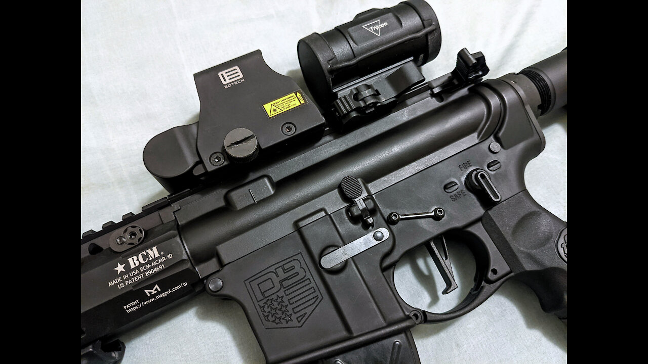 Build your own AR-47 pistol AR15 (7.62x39) Parts List