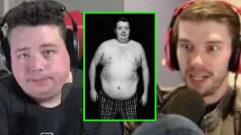 Barnacules talks about being Obese