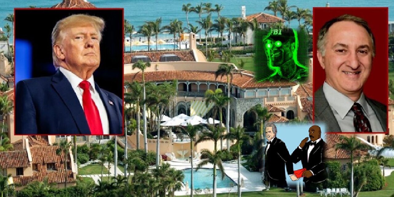 EKSTRA Information: USA. Præsident Trumps hjem Mar-a-Lago fra 9. August 2022. 51.47 min. (att.ppr)