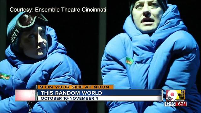 This Random World opening in Cincinnati