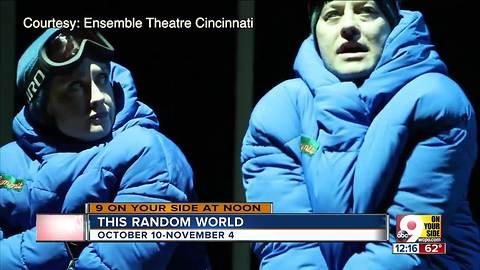 This Random World opening in Cincinnati