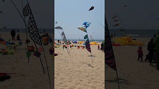 Grand Haven kite festival 2023