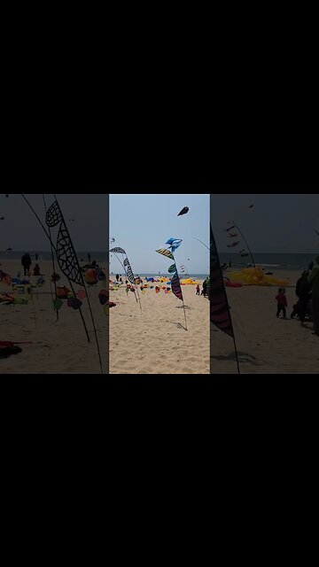 Grand Haven kite festival 2023