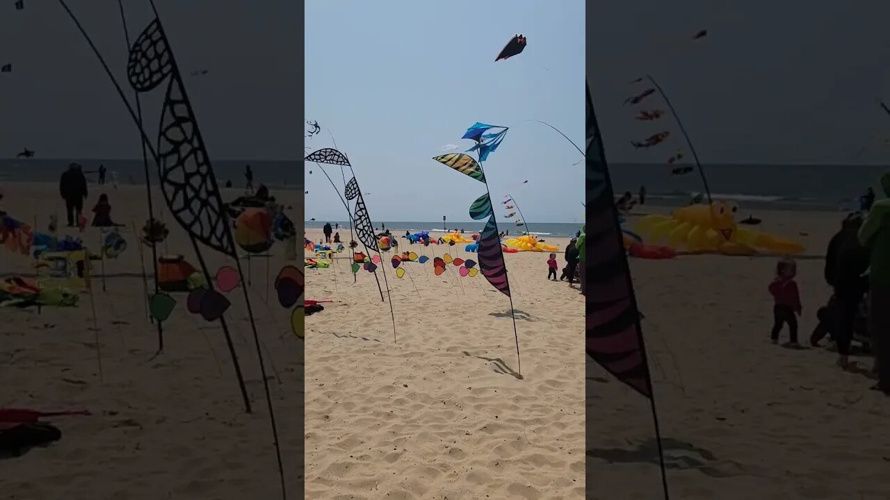 Grand Haven kite festival 2023