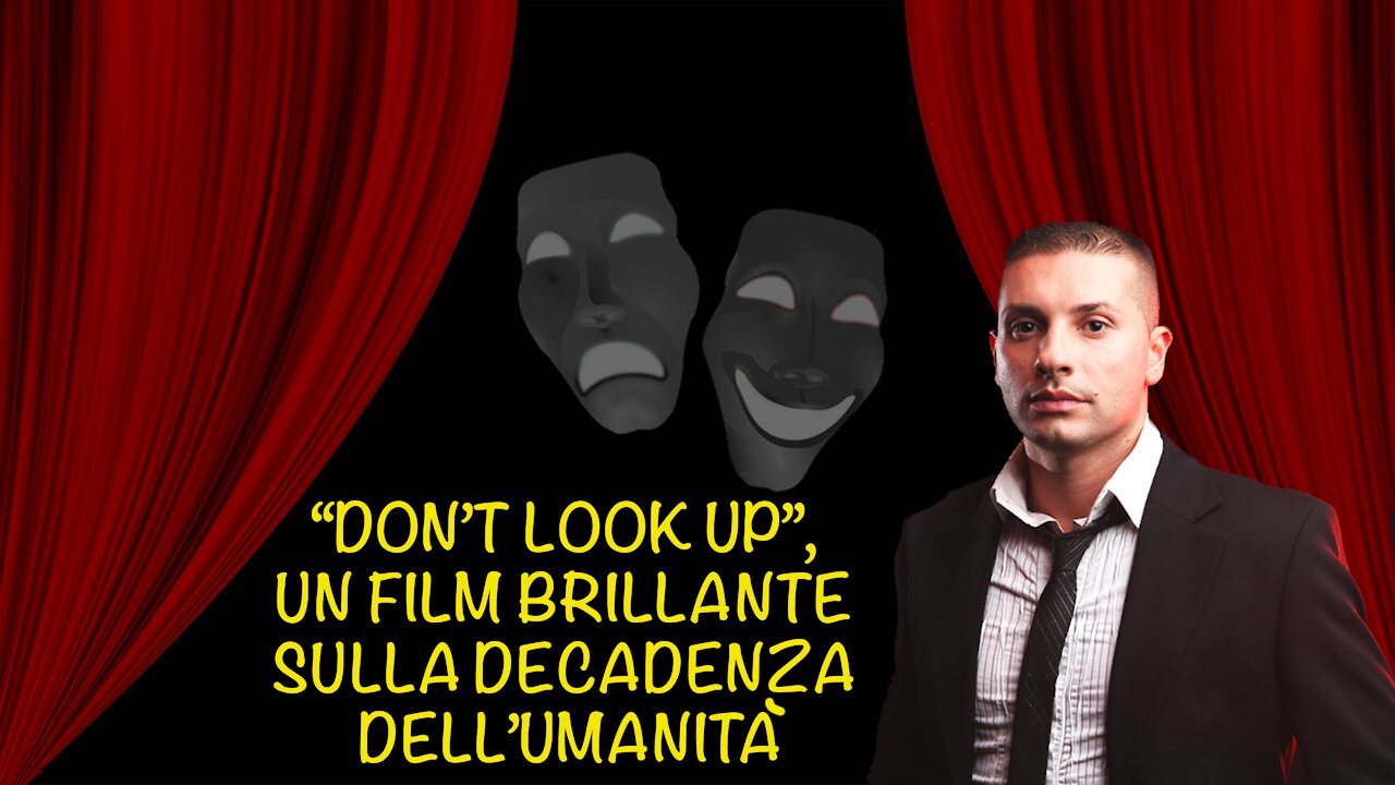 Don't Look up, un film brillante sulla decadenza dell'umanità