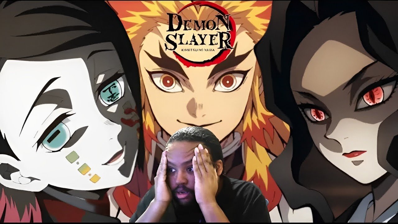 Demon Slayer S1 Finale Eps 24 -26 Reaction