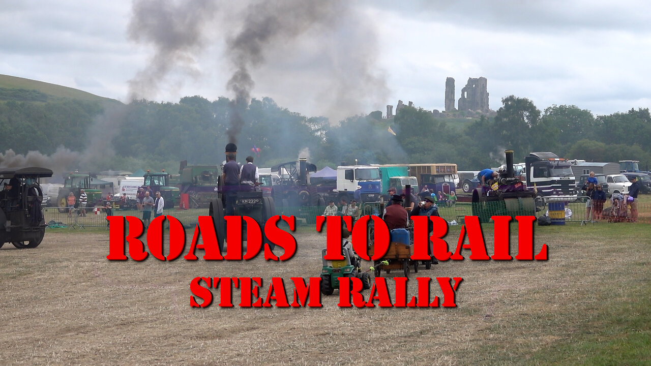 Swanage Railway Roads to Rail Steam Rally