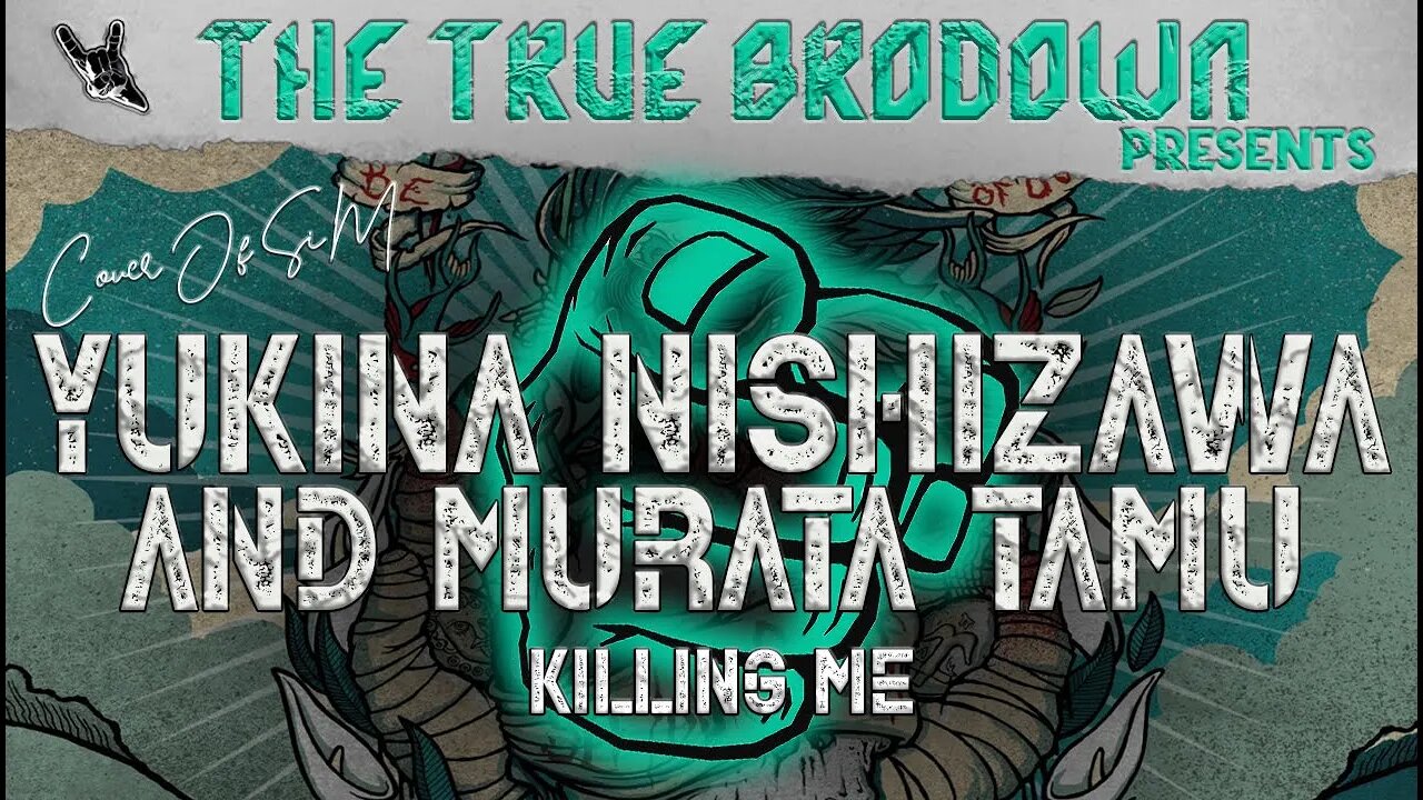 BRODOWN REACTS | MURATA TAMU - KILLING ME