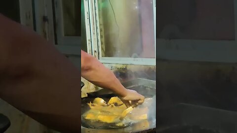 hilsa fish fry #shorts #fish #hilsa #fry