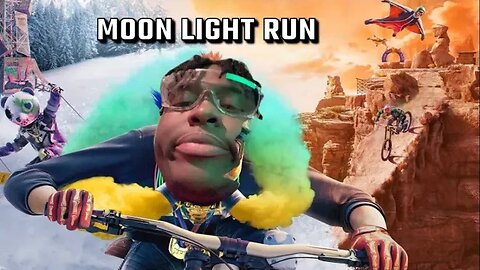MOON light run (Elite Difficulty) Xbox series x