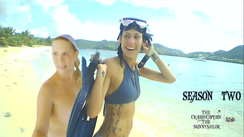Crabby Captain and Sunny Sailor Season 2 Trailer