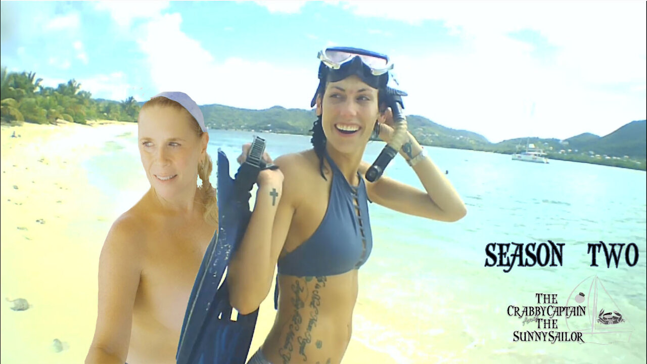 Crabby Captain and Sunny Sailor Season 2 Trailer