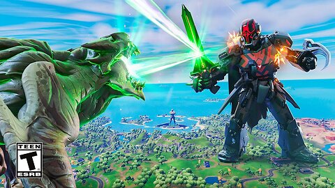 FORTNITE CHAPTER 3 LIVE EVENT!