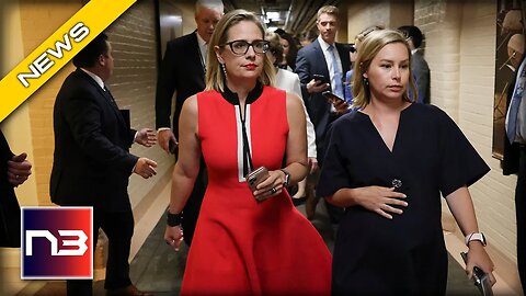 BIG NEWS FROM THE WORLD ECONOMIC FORUM: What Drove Senator To Leave Dems?