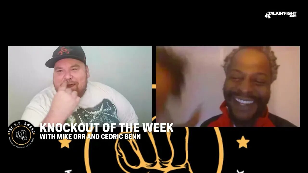 Holyfield; Right on the button | Knockout of the Week | Talkin Fight