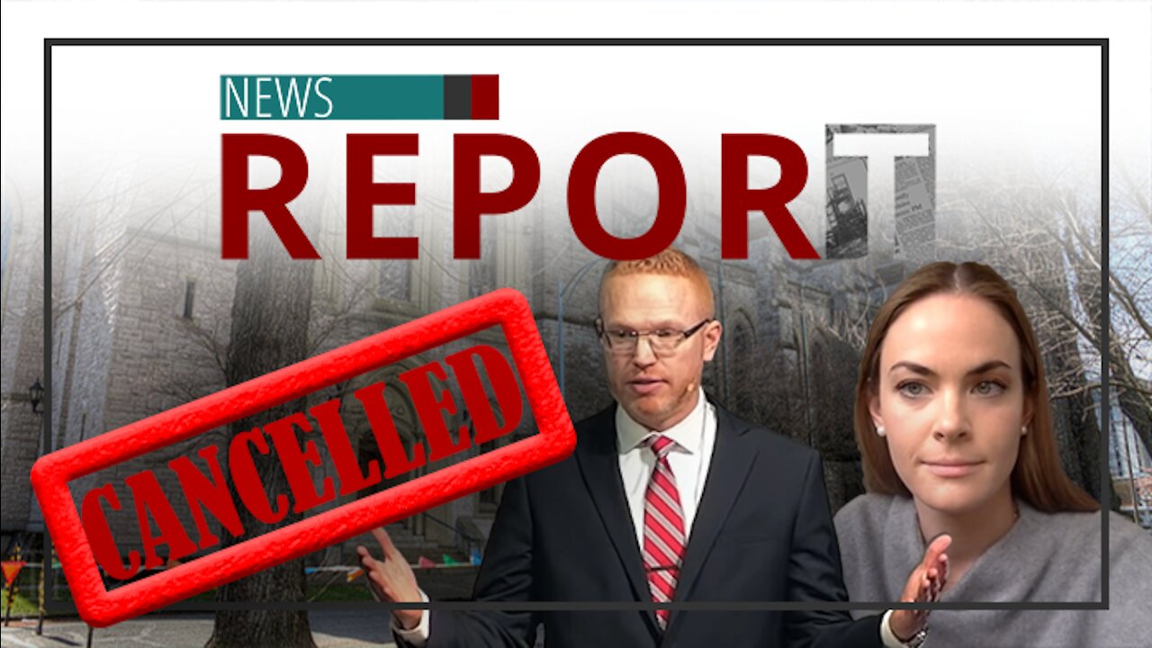 Catholic — News Report — British Columbia Latest Lockdown Victim
