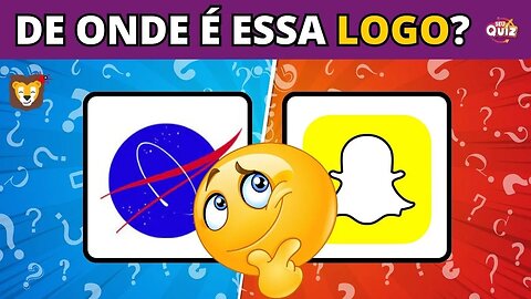 de onde é essa logo ‐ canal seu quiz #1