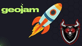 HUGE Geojam Crypto Project Update & Why I'm Bullish On this...