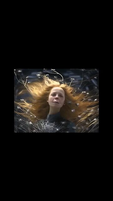 Stuck In The Matrix for Halloween #anime