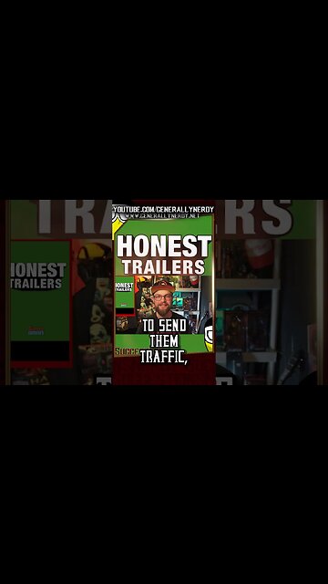 Honest Trailers | Nerd Suggestions | #shorts