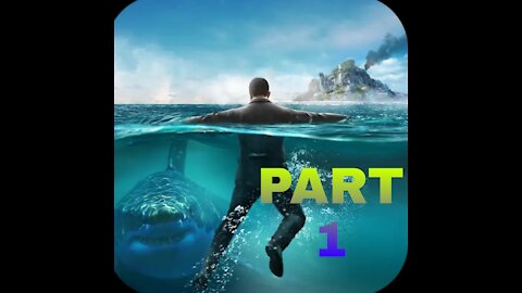 Lost in blue gameplay (Part 1)