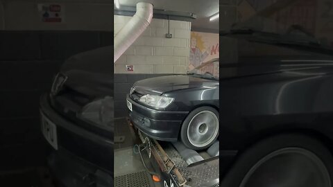 Supercharged Pug 306