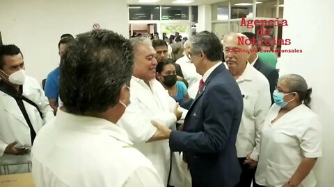 Recuperaremos el sentido humanista de la salud pública Américo