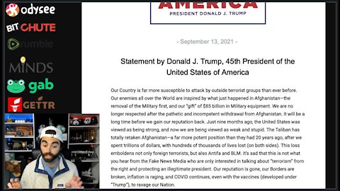 'Give 'Em Enough Rope To Hang Themselves' | My Theory On Operation Warp Speed & Trump's Vaccine Push