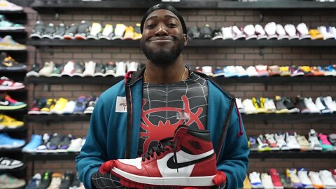 JiDion GETS BANNED FROM COOLKICKS!