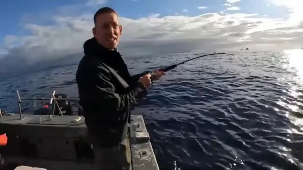 18 ===== Catching 1200 lbs 544 kg of Fish and Exploring a WWII Battlefield!!!