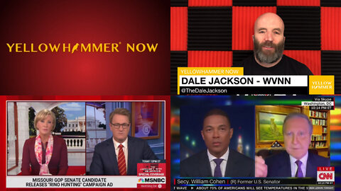MSNBC's Joe Scarborough & CNN's Don Lemon stop calling their enemies evil to police their tone