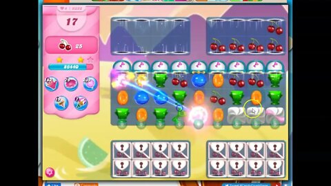 Candy Crush Level 6338 Talkthrough, 25 Moves 0 Boosters