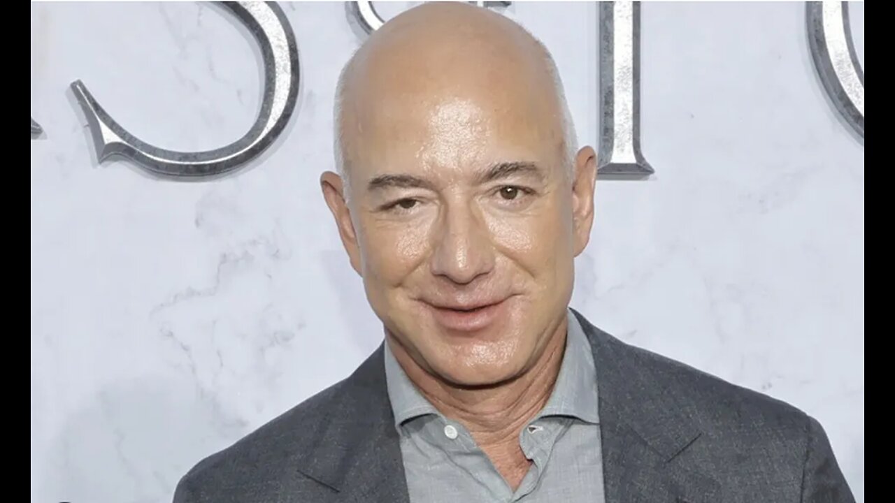 Jeff Bezos Endorsements 'Create Perception of Bias'