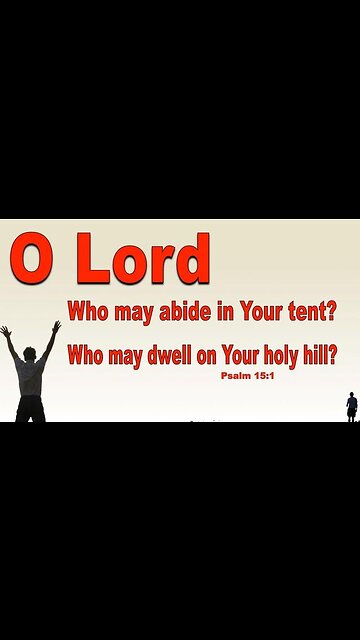 Psalm 15