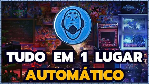CENTRAL ARQUIVISTA: Tudo em 1 LUGAR com 1 CLIQUE, a plataforma que te leva de volta aos clássicos!