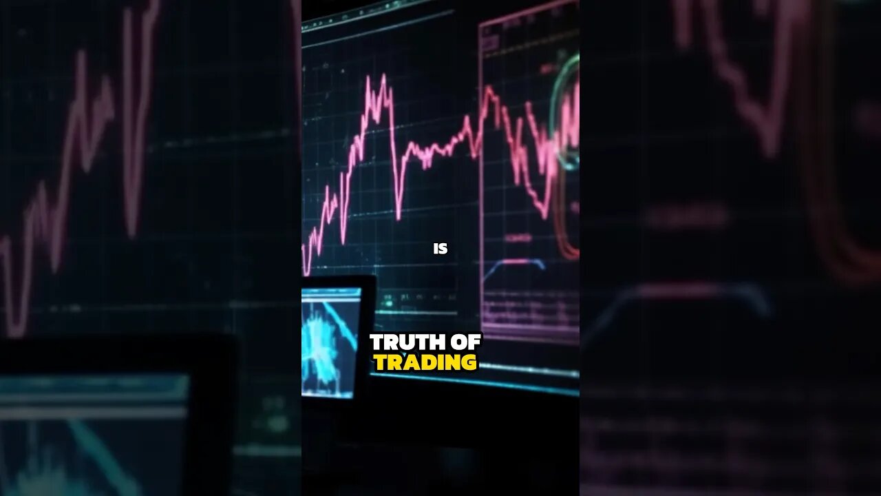 The Truth About Day Trading #forex #daytrading #forextrading #tradingstrategy