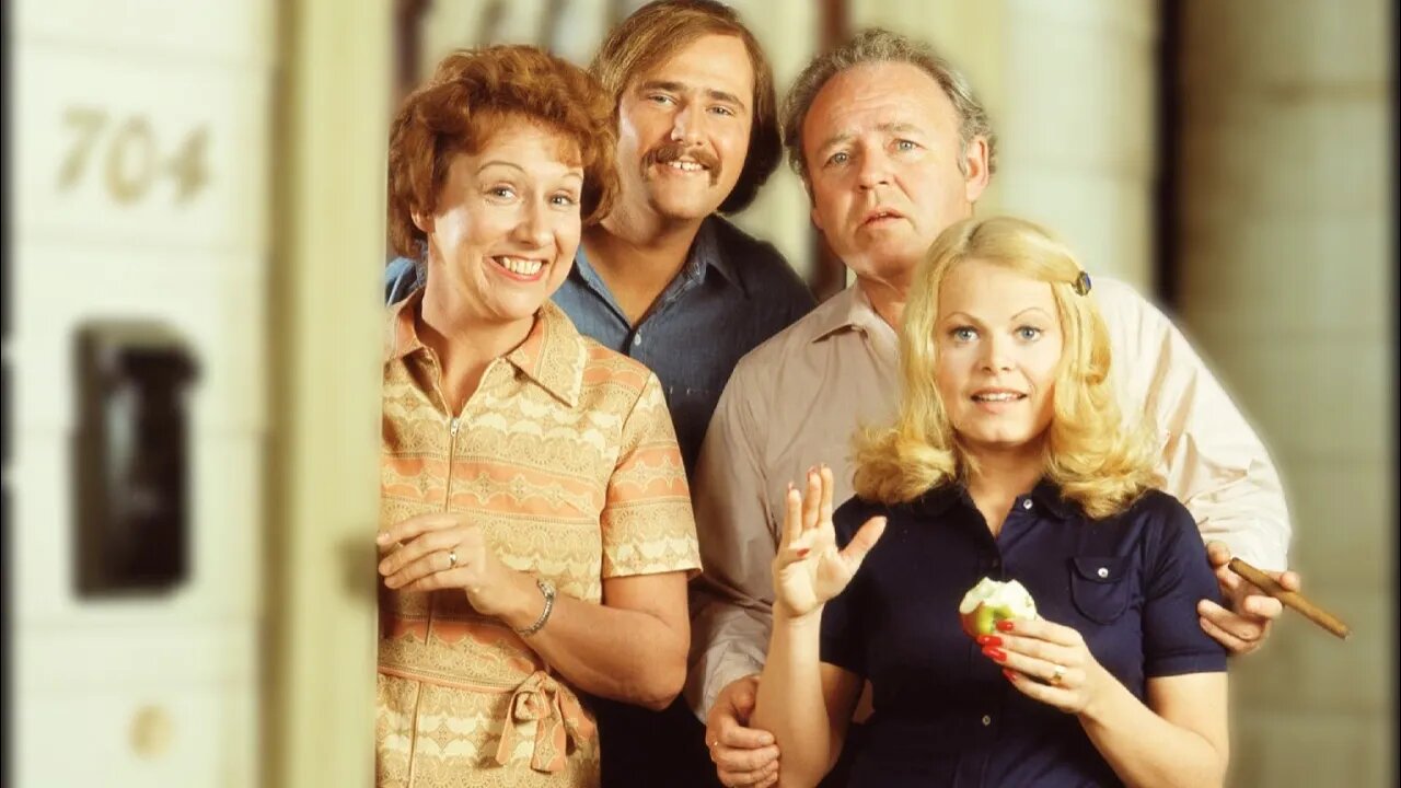 TV Shows Used To Be Intense!
