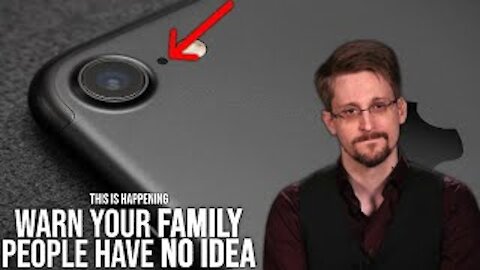 "Most People Don't Even Realize It's Happening" | Edward Snowden Shocking Message