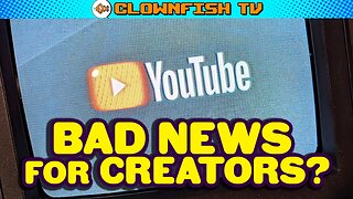 YouTube Goes Full TV! Will Indie Creators Get CRUSHED?