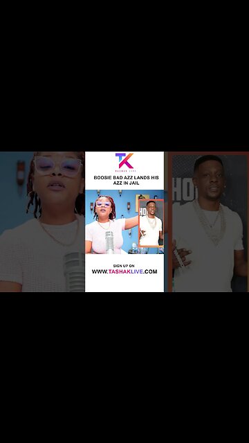 Boosie Goes to Jail | Guest Host @iamBondyBlue