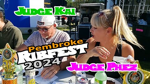 Ribfest 2024 - Food Review