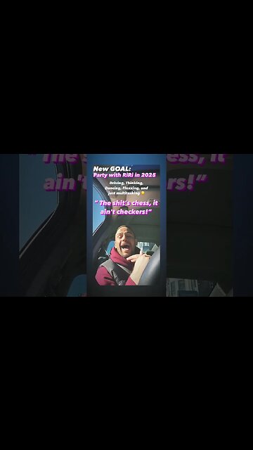 Party with riri in 2025