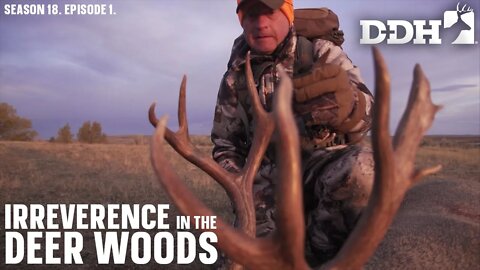 Irreverence in the Deer Woods | Deer & Deer Hunting TV