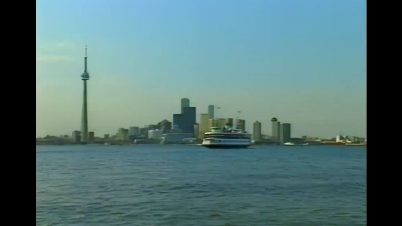Toronto in 1990