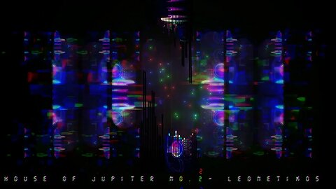 House/Dance House/Deep House mix - House of Jupiter No.2 - Leonetikos