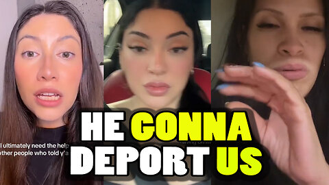 Latinos MAD AS HELL Trump Won The Election