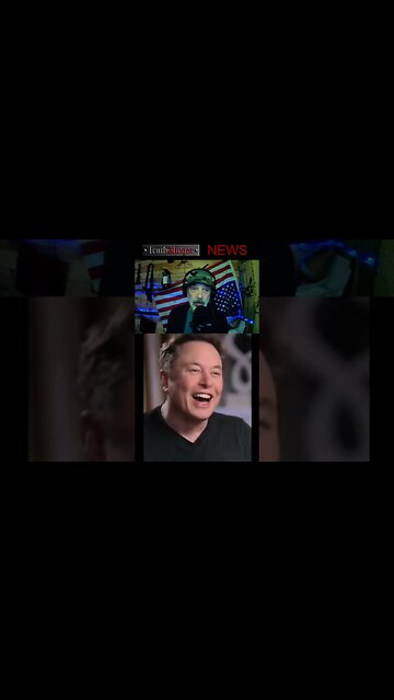 TUCKER and ELON - TRUTHSLINGER NEWS #shortsvideo #shortsfeed #news #humor #satire #comedy #short