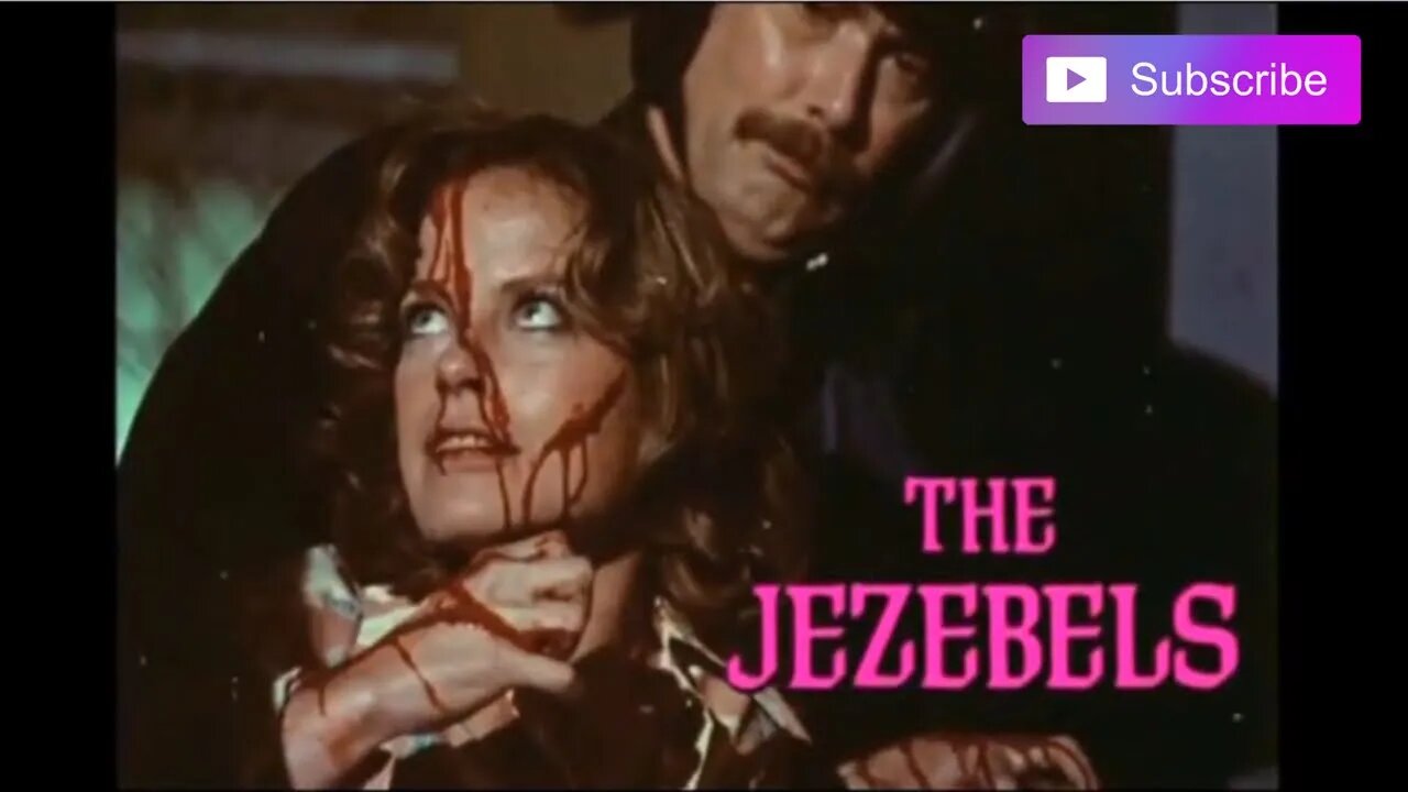 THE JEZEBELS (aka Switchblade Sisters) (1975) Trailer [#thejezebels #theswitchbladesisters]